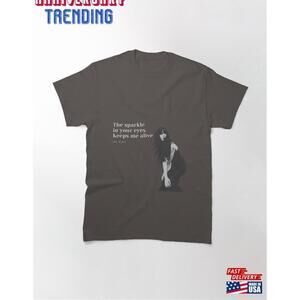 She Sells Sanctuary Fan Art The Cult Classic Tshirt